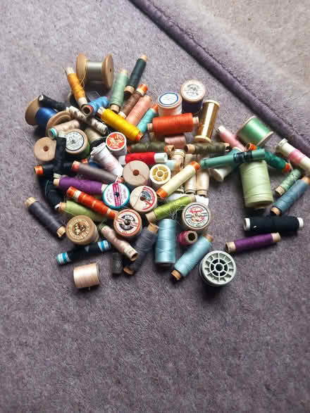 Photo of free cottons (Broadwater SG2) #1