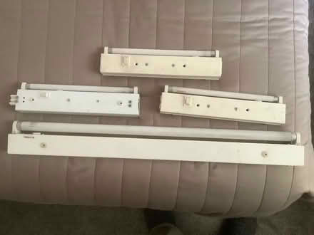 Photo of free Fluorescent Light Fittings (West End SO30) #1