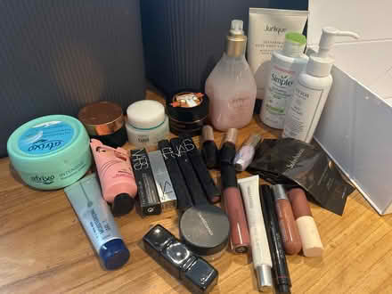 Photo of free Expired/Used Makeup & Skincare (Colney Hatch Lane N10) #1