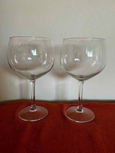 Photo of free Gin Glasses (Central Derby DE1) #1