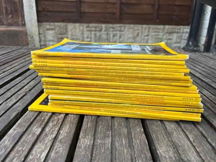 Photo of free National geographic Mags (Woodseats S8) #2