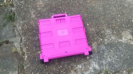 Photo of free Basket trolly (Brentwood CM13) #4