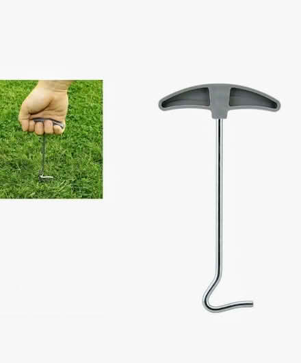 Photo of free Halfords tent peg puller/extractor (Northolt UB5) #1