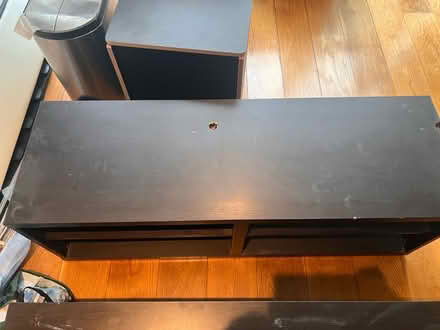 Photo of free 2 side tables #2 (Sw20 8np) #3