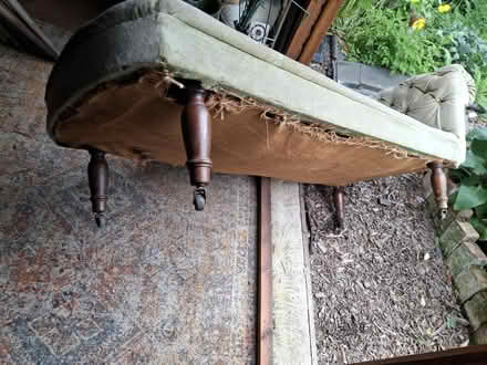 Photo of free Chaise longue (Lowdham NG14) #2