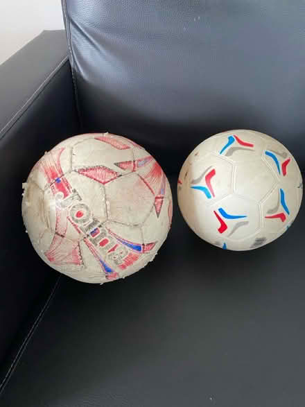 Photo of free Balls (Canning Town) #1