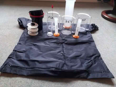 Photo of free Film developing quipment (Creeting St Mary IP6) #1