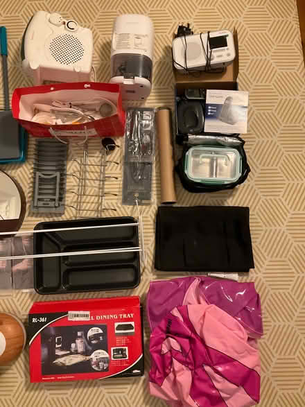 Photo of free Job lot of household items (Kilburn NW6) #3