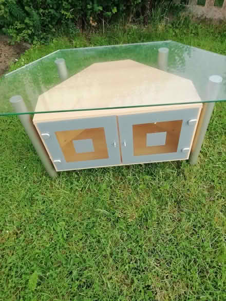 Photo of free Large TV stand BD4 Bierley (Bierley BD4) #1