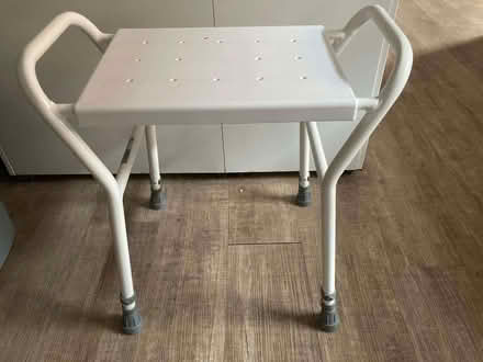 Photo of free Shower stool (Inchinnan PA8) #1