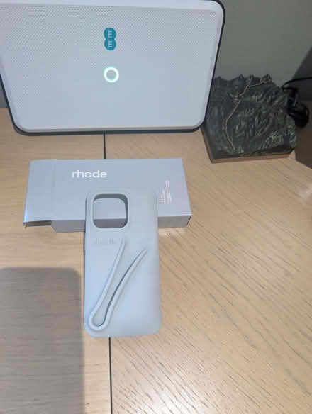 Photo of free Rhode phone case for iPhone 14 Pro (Broxbourne EN10) #1