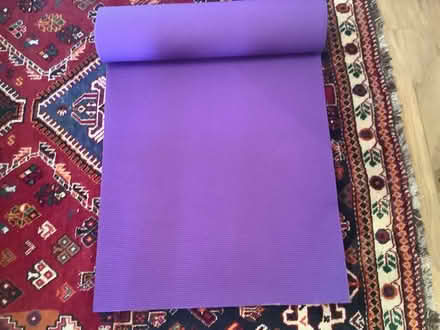 Photo of free Yoga mat (Parsons Heath CO4) #1