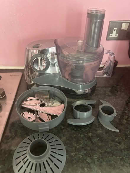 Photo of free Morphy Richards food processors (Epsom KT19) #1