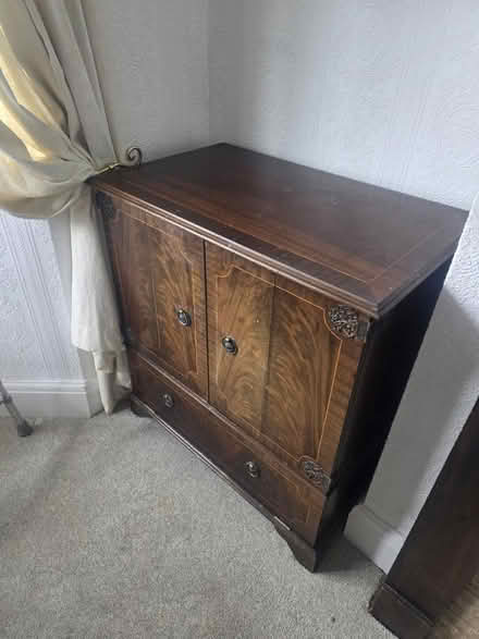 Photo of free Drinks cabinet (Shrewsbury) #1