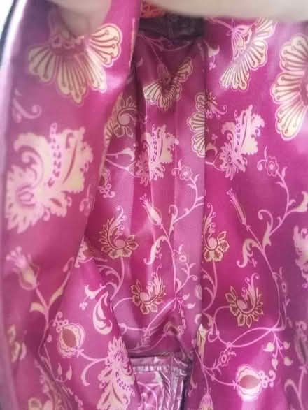 Photo of free Large gold ladies wash bag (Presteigne LD8) #2