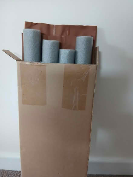 Photo of free Draught excluders (BA4 6PD) #1