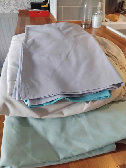 Photo of free Double sheets (Maldon CM9) #1