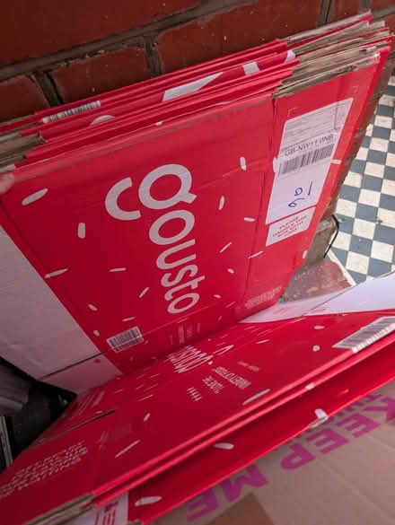Photo of free 20 cardboard boxes (NW11 Temple Fortune) #2
