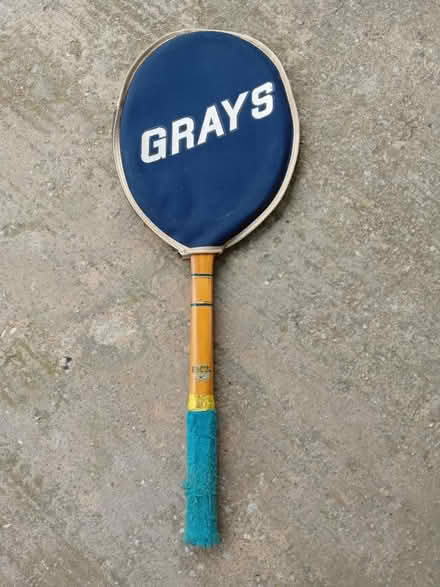 Photo of free Tennis racket (Hingham NR9) #1