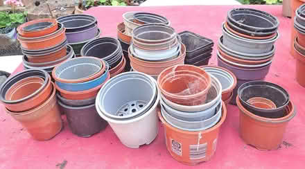 Photo of free Plastic plant pots (Northwood HA6) #1
