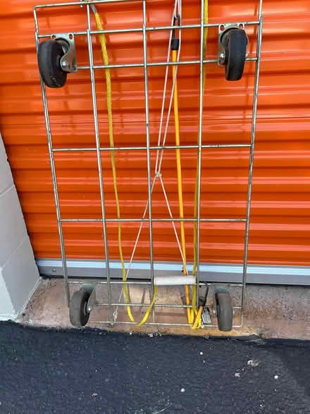 Photo of free Rolling platform/dolly (Clearlake Oaks) #1