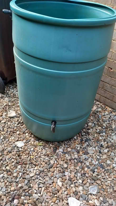 Photo of free Water butt (Bexhill) #2