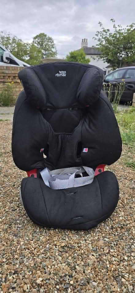 Photo of free Car Seat- BRITAX ROMER (Bexleyheath DA6) #1