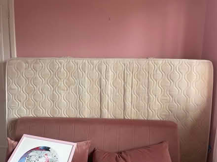 Photo of free Waterlattex double mattress (Hitchin, SG5) #1