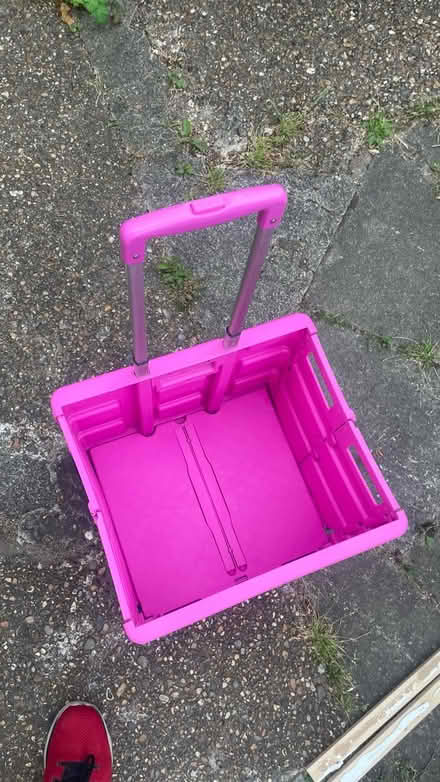 Photo of free Basket trolly (Brentwood CM13) #2