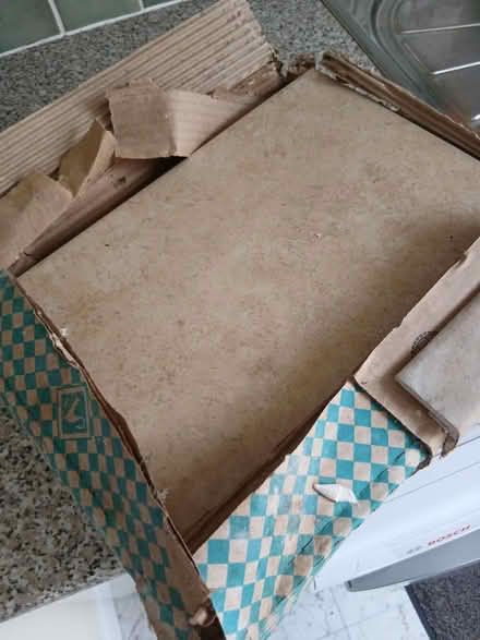 Photo of free Wall tiles (BA4 6PD) #1
