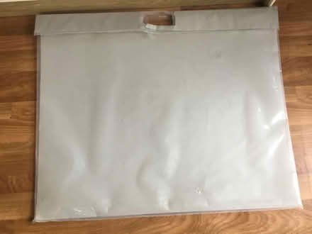 Photo of free A1 portfolio sleeve (East Exeter.) #1
