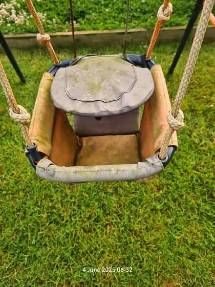Photo of free Kids swing (BS24) #2