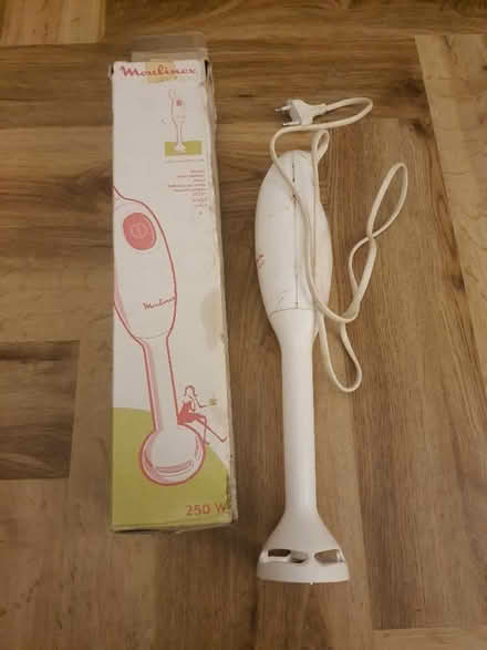 Photo of free Blender (Rotherhithe SE16) #1