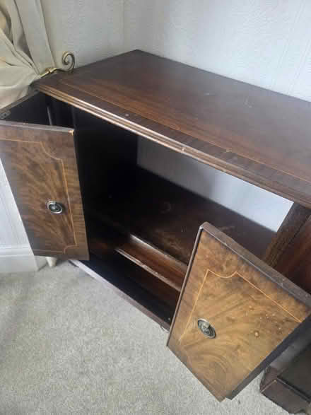 Photo of free Drinks cabinet (Shrewsbury) #2