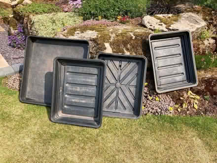 Photo of free Garden trays (Wildwood ST17) #1