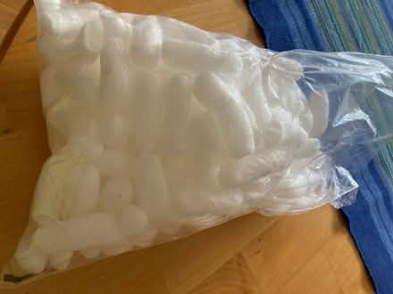 Photo of free Small bag of packing ‘peanuts’ (Bear Flat) #1