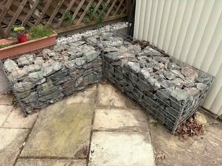 Photo of free Garden stones (Parsons Heath CO4) #3