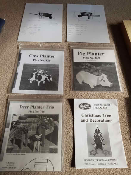 Photo of free Woodworking Plans (North Abingdon, OX14) #1