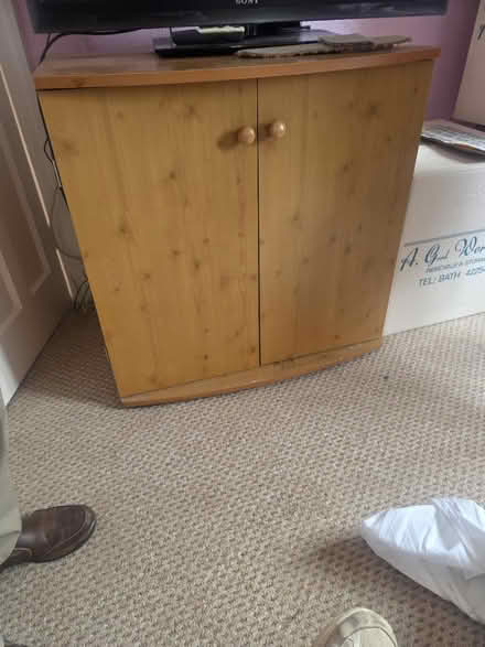 Photo of free Cupboard (Shrewsbury) #1