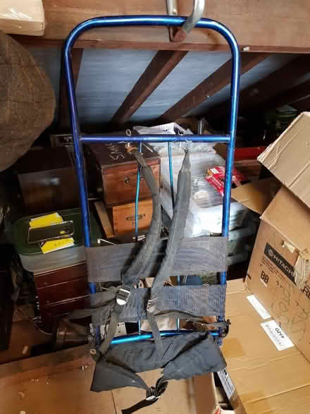 Photo of free Rucksack Frame (New Catton NR3) #1