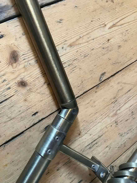 Photo of free Articulated/jointed Curtain rails (Sydenham SE23) #4