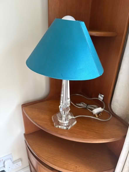 Photo of free Table lamp (Kingsteignton) #1