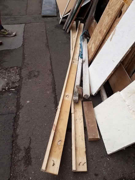 Photo of free Wood, chipboard, hardboard (Balsall Heath B13) #2
