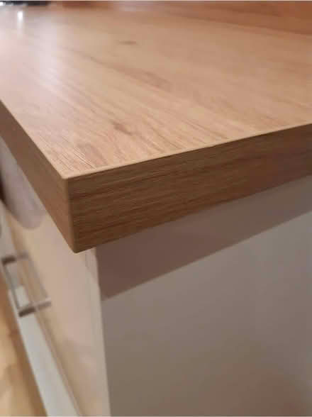 Photo of free Oak veneer slab kitchen countertop (Fiveways BN1) #3