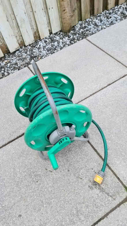 Photo of free Garden hose (Scotstoun G14) #3