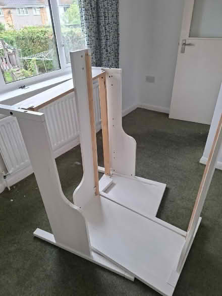 Photo of free Ikea Child's Extending Bed (Woodley RG5) #1