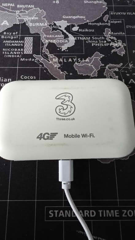 Photo of free Mobile hot-spot 4G (Westcroft MK4) #2