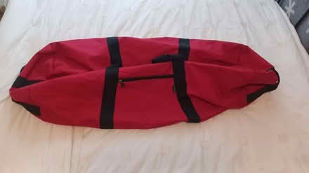 Photo of free Very large kitbag (Stockbridge, Edinburgh EH3) #2