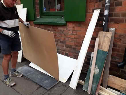 Photo of free Wood, chipboard, hardboard (Balsall Heath B13) #3