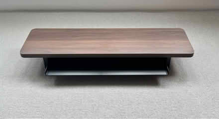 Photo of free Monitor shelf (Grove Park, Chiswick, W4) #2